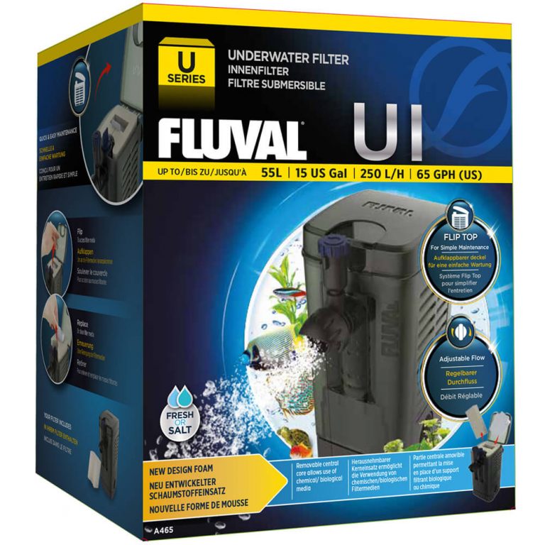 FLUVAL U1 Underwater Internal Filter