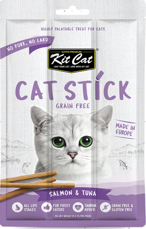 KitCat Cat Stic