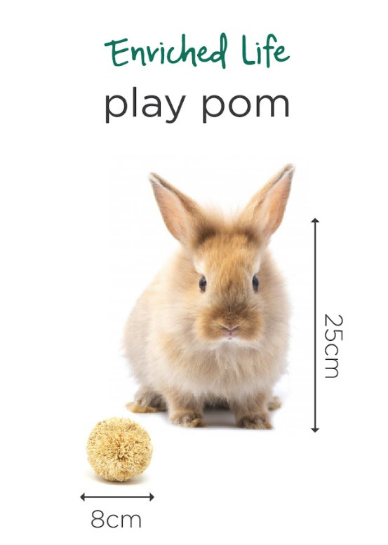 OXBOW Enriched Life Play Pom