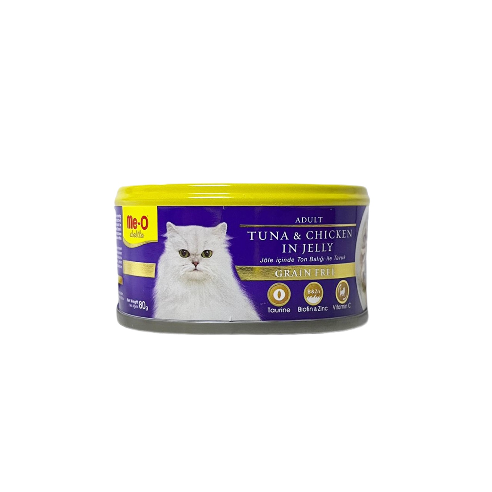 ME-O Delite 80g
