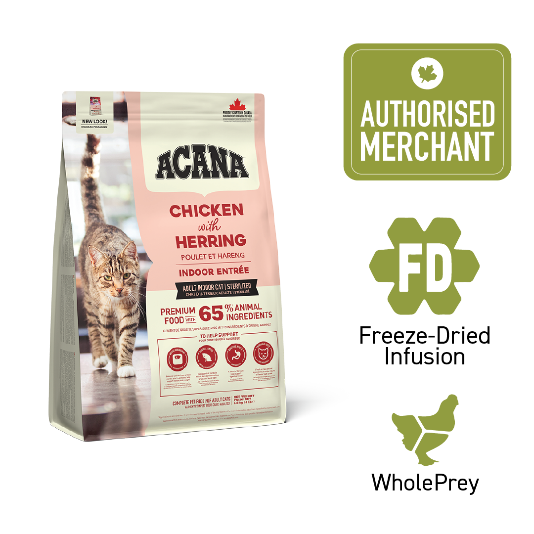 ACANA Freeze-Dr