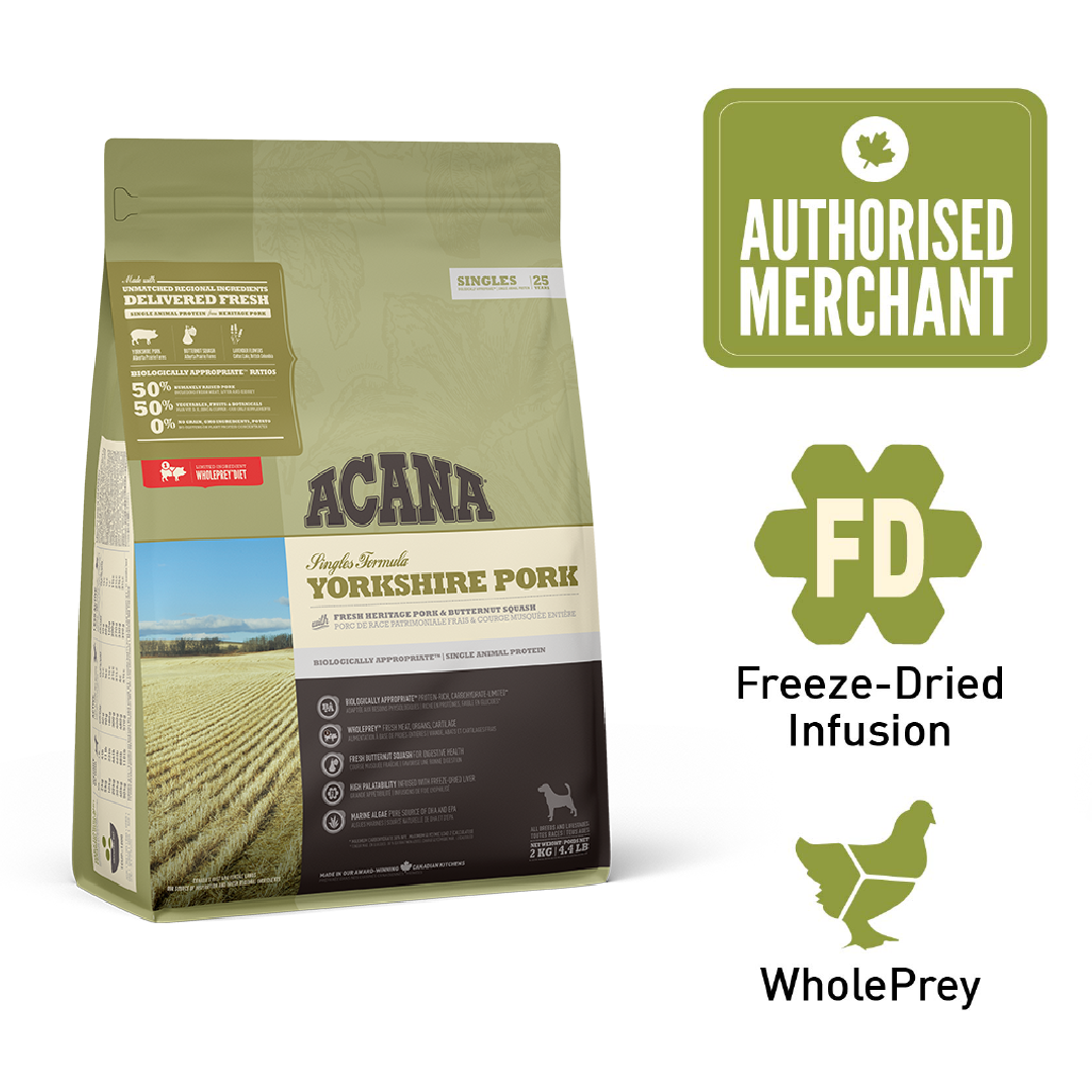 ACANA Freeze-Dr