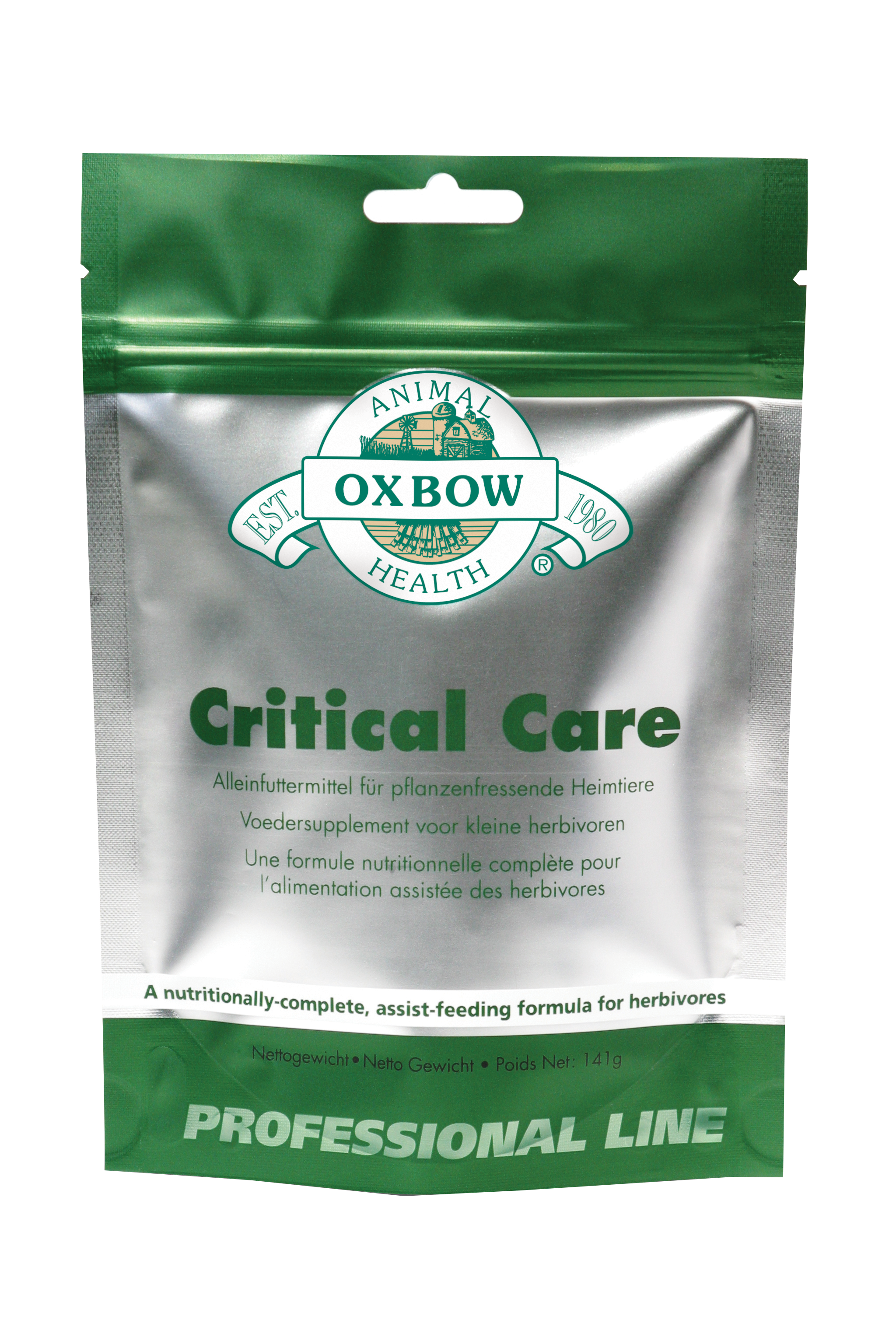 OXBOW CRITICAL 