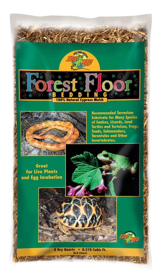ZooMed Forest Floor™ Bedding 8.8L CM8
