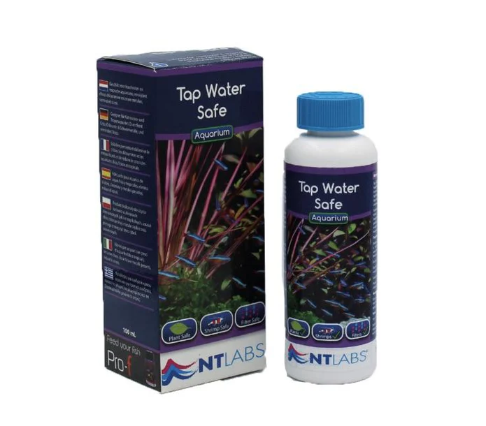 NT LABS Aquarium Tap Water Safe 100ML NT470