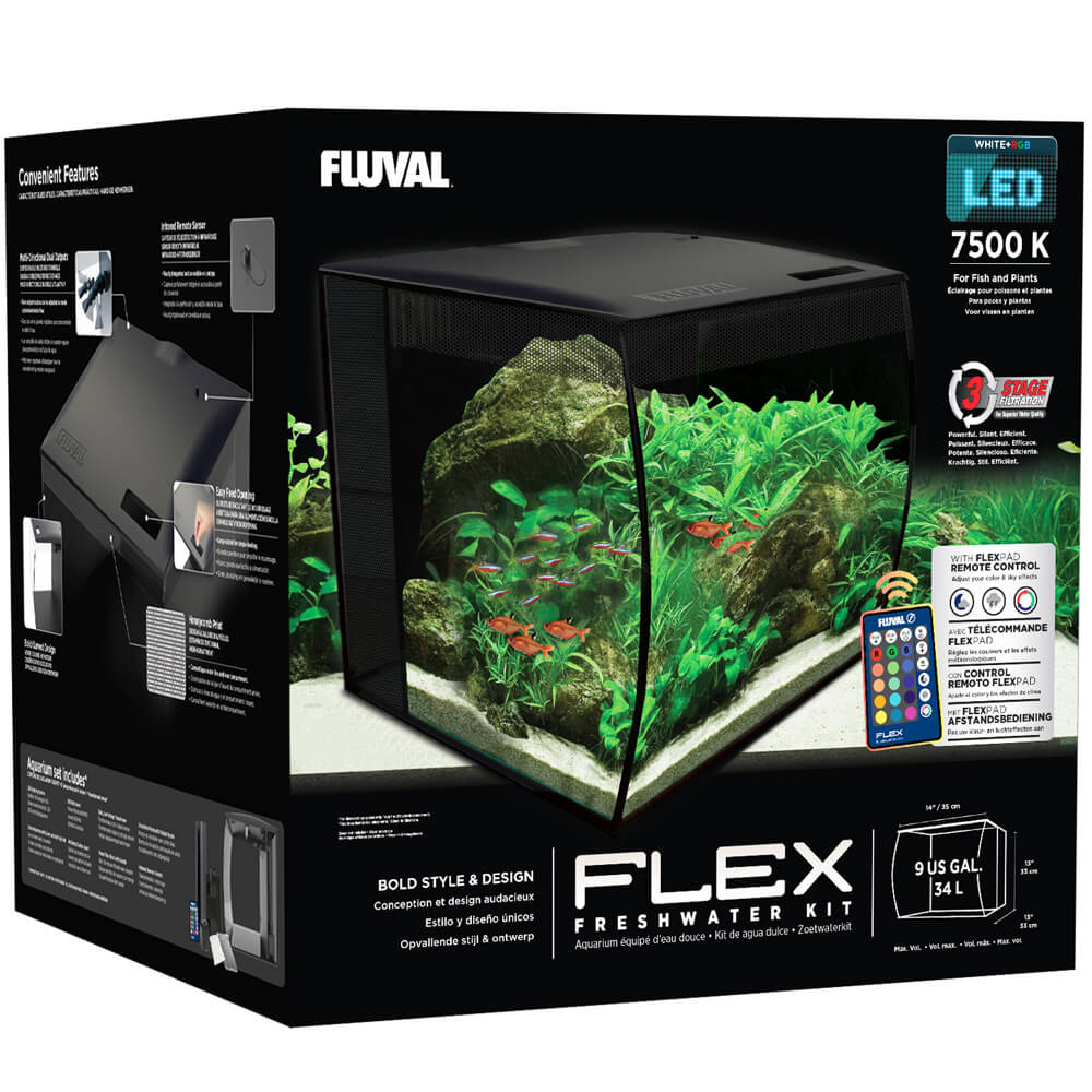 Fluval Flex 34L