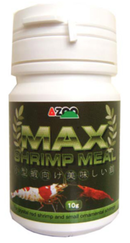 AZOO MAX SHRIMP MEAL 10g #AZ80222