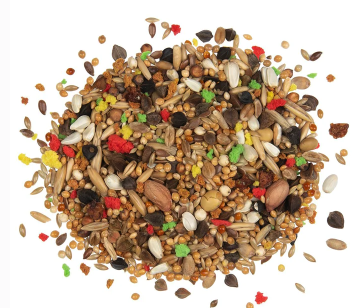 WITTE MOLEN Country Lovebird 600G
