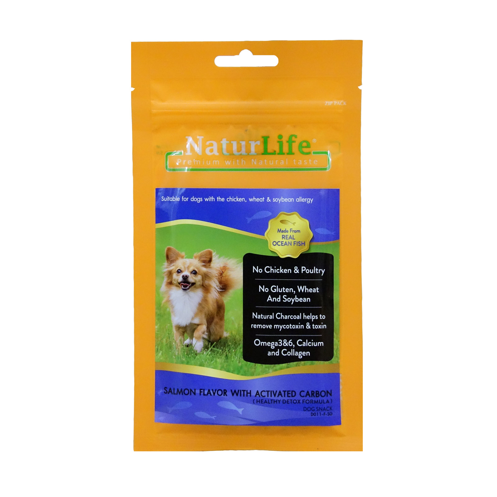 NATURLIFE Dog Treats 55g    Bundle Offer