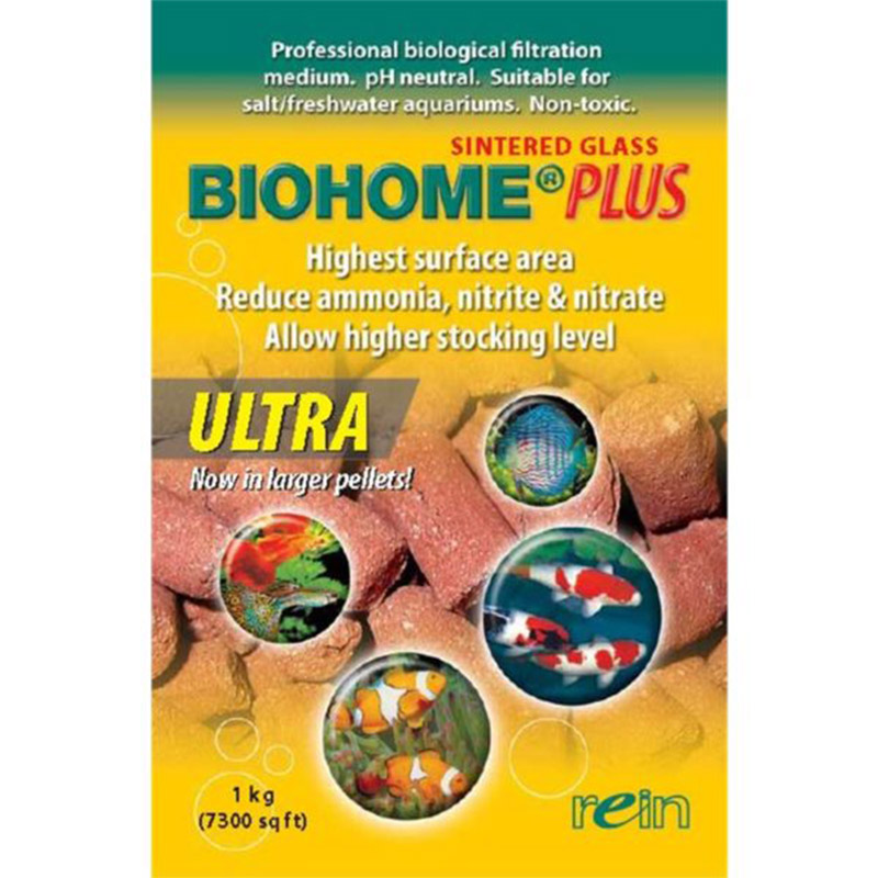 Biohome Plus Ul