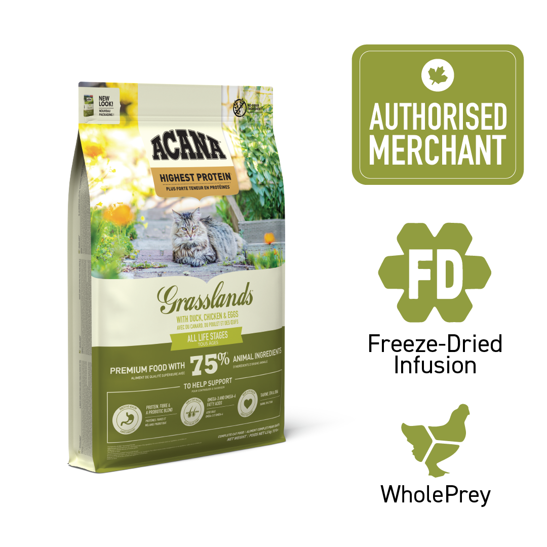 ACANA Freeze-Dr