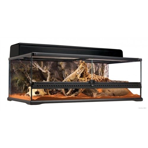 Exo Terra Terrarium LARGE LOW PT2611 90x45x30cm 36