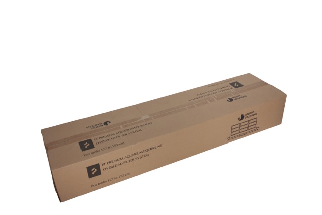 PF Overhead Filter Systems 5ft 130-150cm