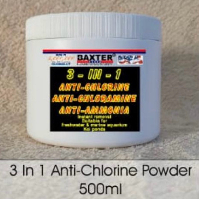 BAXTER Anti-Chl