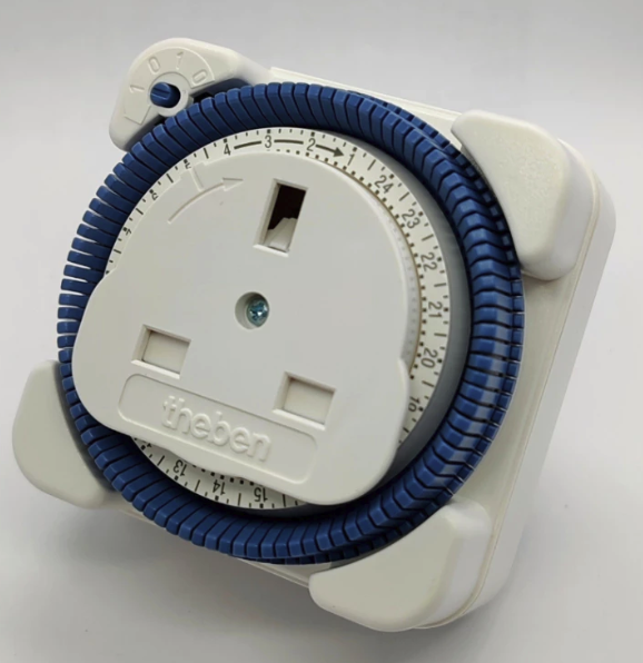 THEBEN Timer 26 13A Amps Electrical Timer 24 Hours Segment Time Switch | Model : TIMER-01 Germany