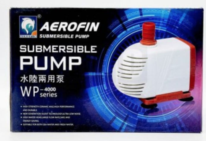 AEROFIN AEWP400