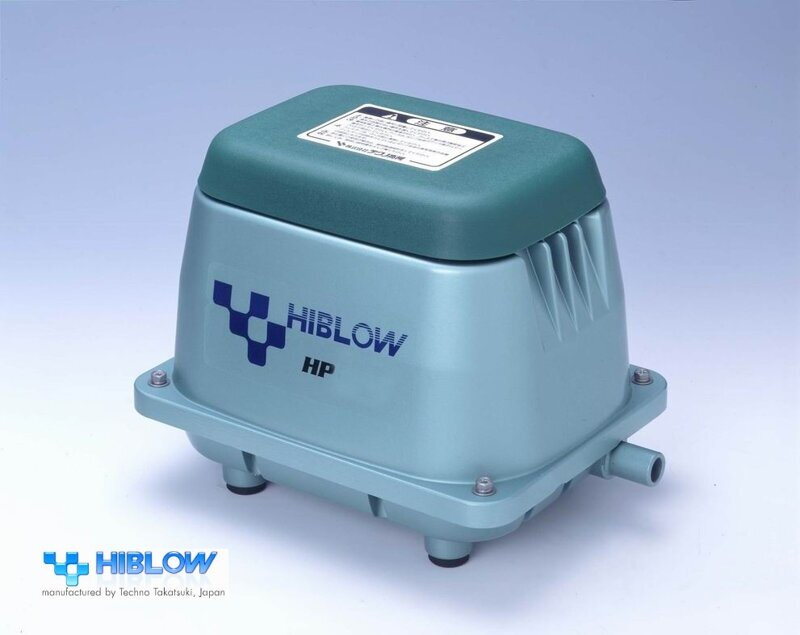 HiBlow HP200 Ai