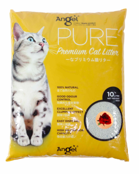 ANGEL PURE  Premium Cat Litter 10L