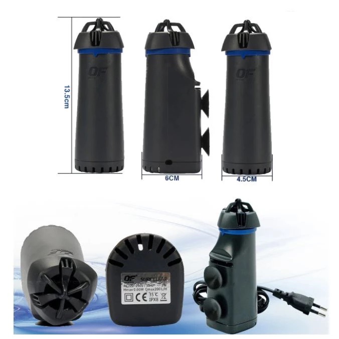 OF SURFCLEAR SURFACE SKIMMER 3W SM042
