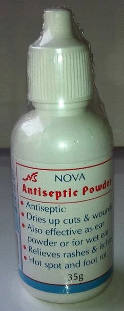 Nova Antiseptic Powder 35g