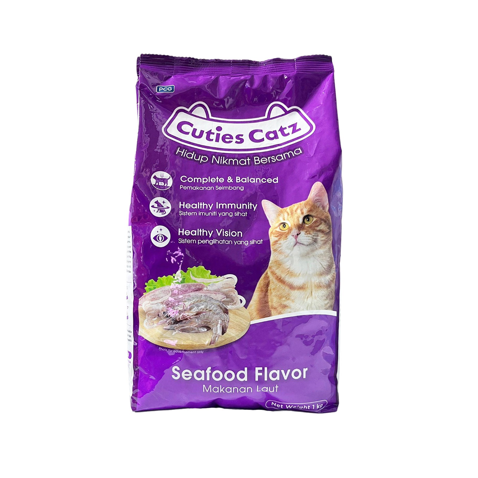 Cuties Catz Sea