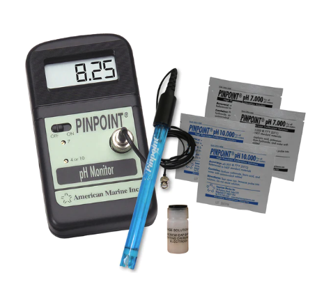 PINPOINT® PH Monitor set