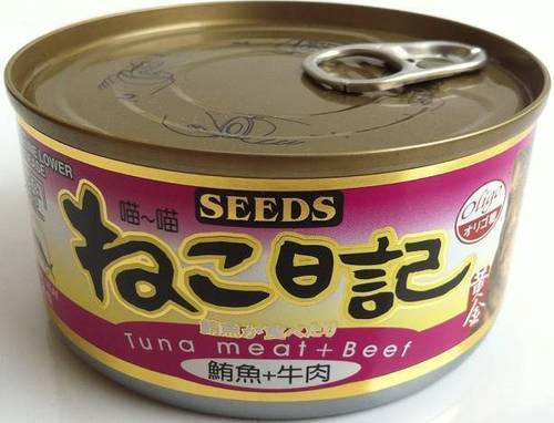 SEEDS MIAOMIAO  170g       6 Favours