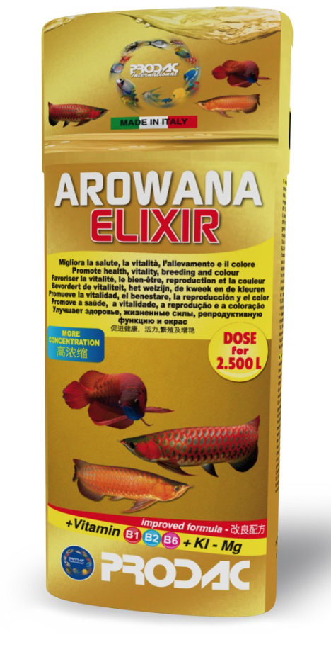 Prodac Arowana Elixer 500ml