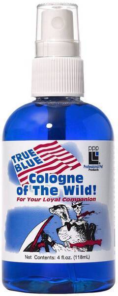 PPP Original Cologne of the Wild/  Designer / True Blue Cologne of the Wild 4oz