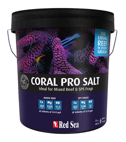 RED SEA Coral Pro Salt 22kg