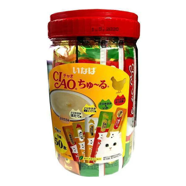 Ciao Churu Chicken 700g (14g x 50) (TSC12T)