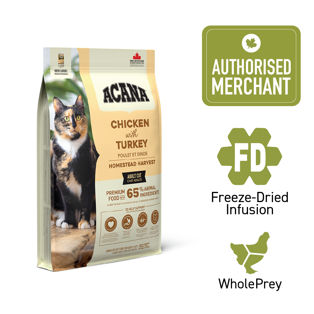 ACANA Freeze-Dr