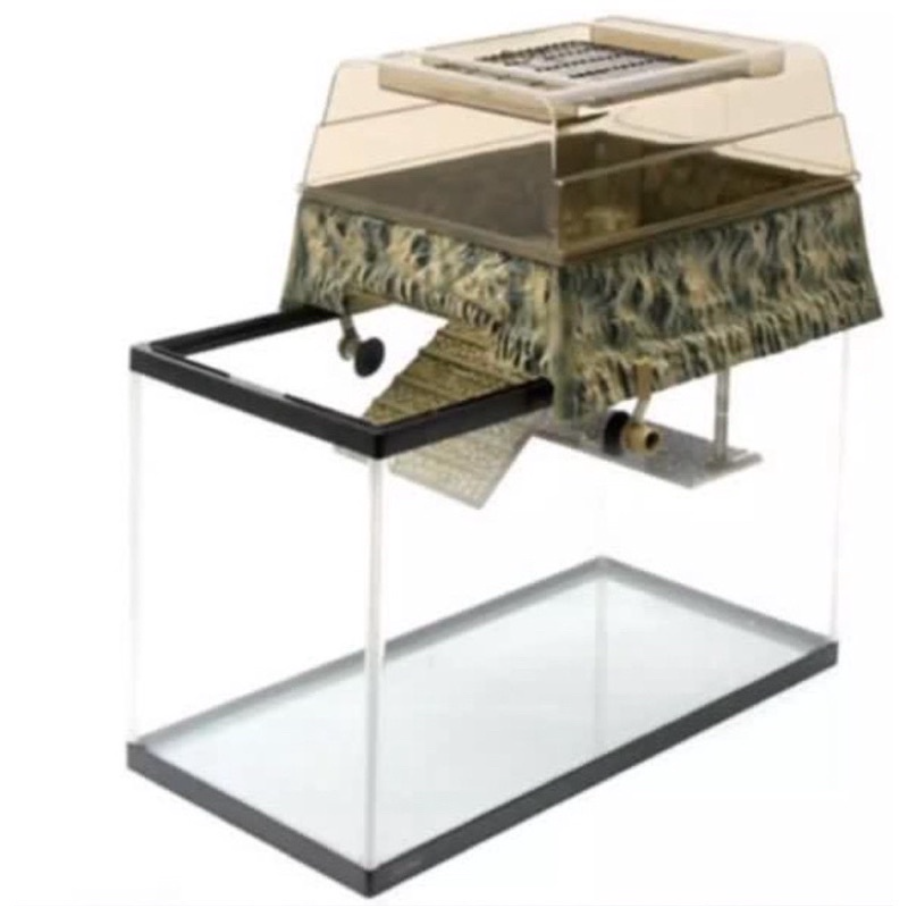 VENY's REP-600 Turtle-Topper Above-Tank Basking Platform 17
