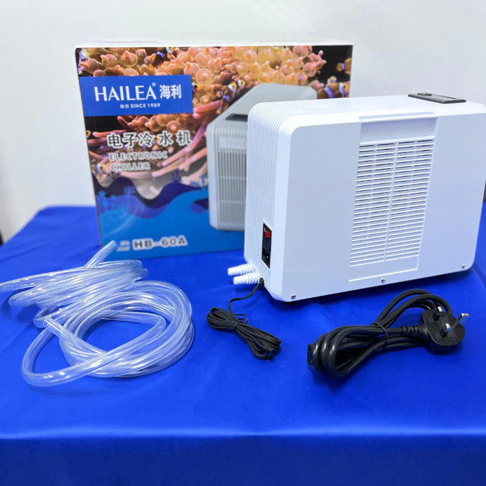 HAILEA Chiller HB-60A mini chiller 45L and below