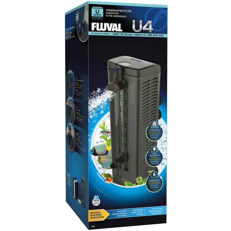 FLUVAL U4 Underwater Internal Filter