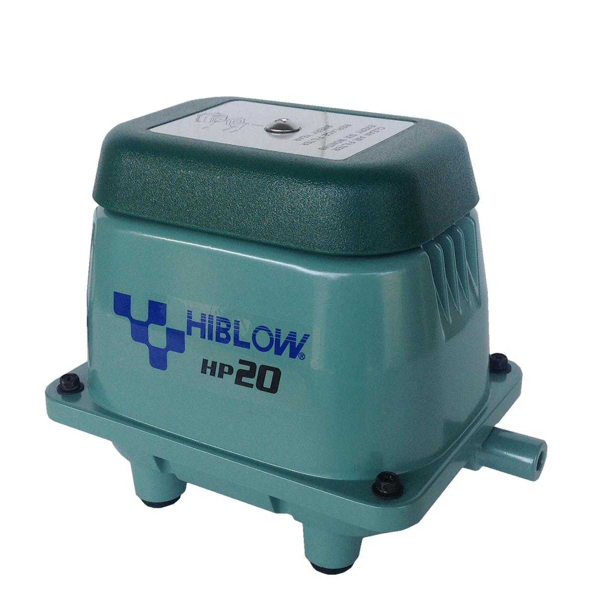 HiBlow HP20 Air Pump 