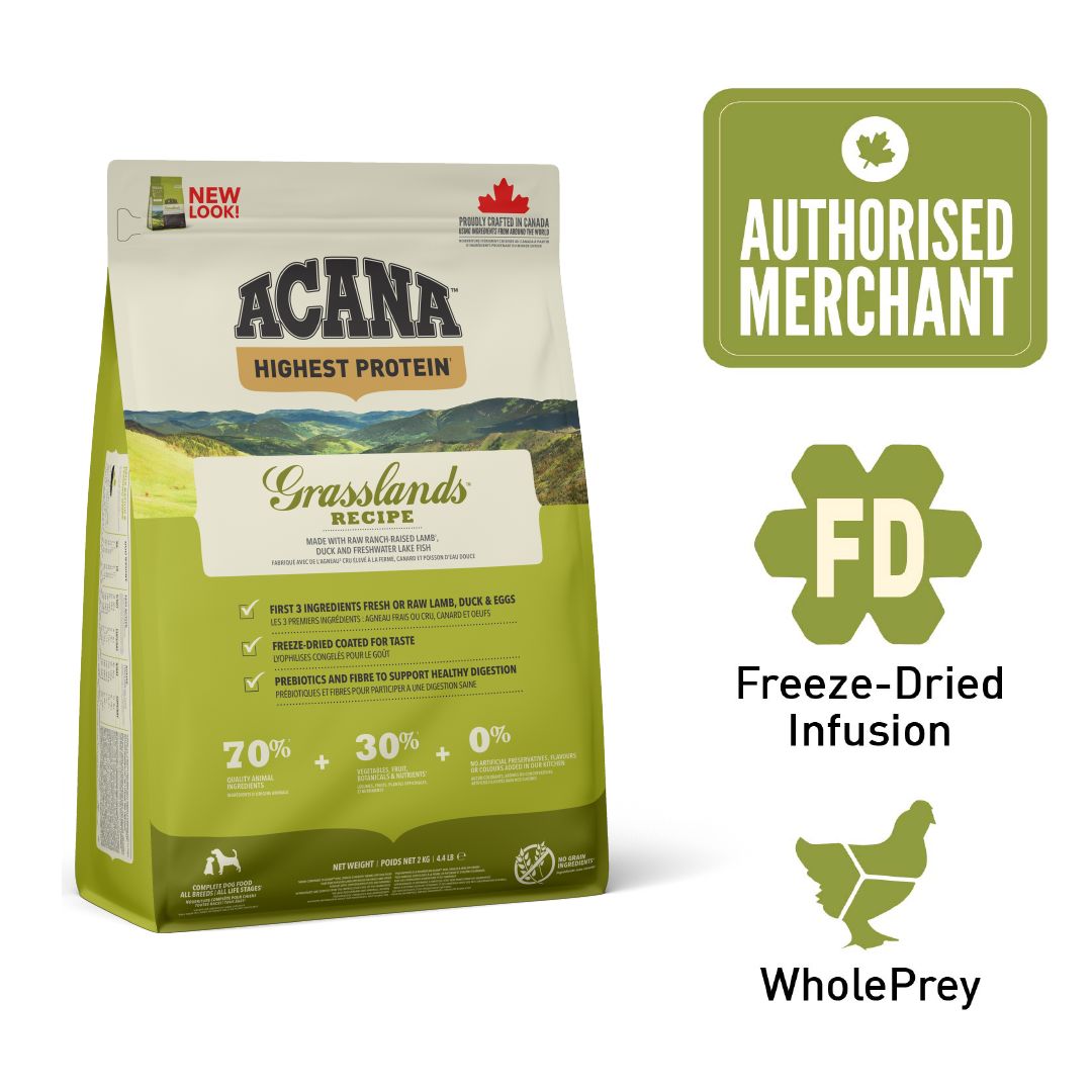 ACANA Freeze-Dr