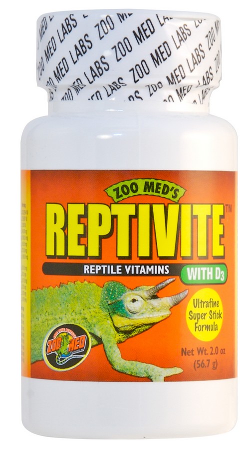 ZOOMED ReptiVite™ with D3 56.7g #A36-2