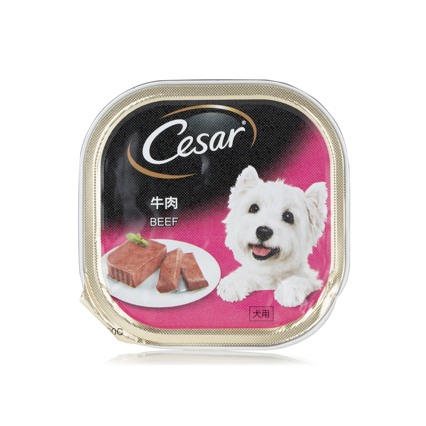 CESAR Beef 100g