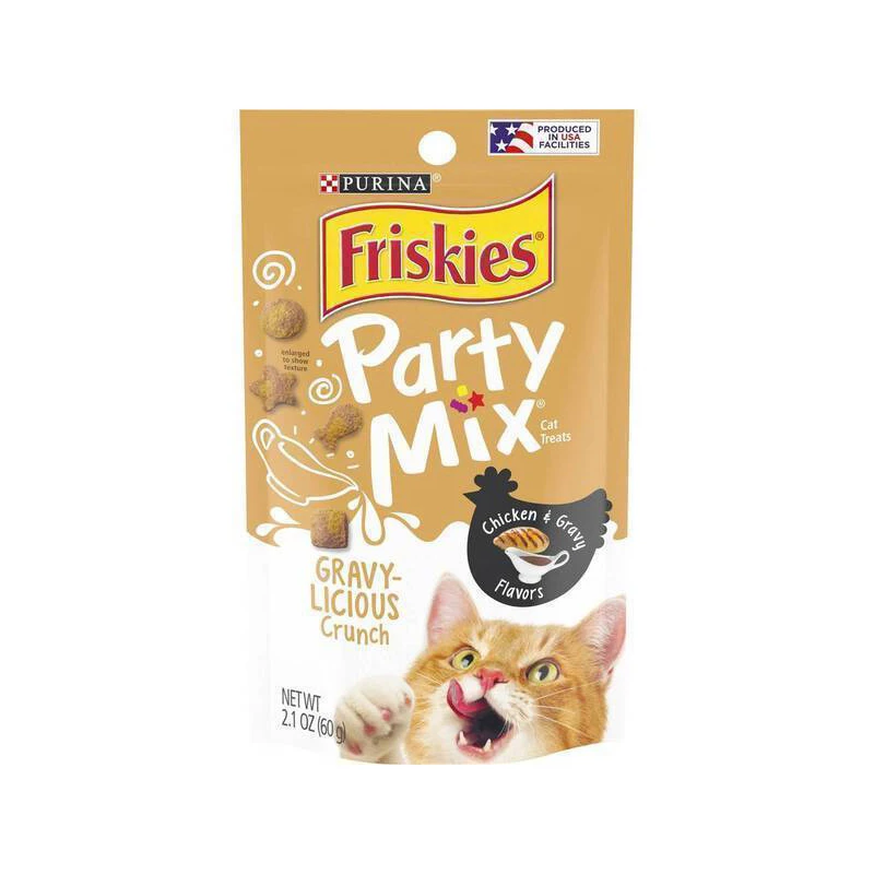 Friskies Party 