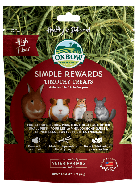 OXBOW BAKED TREATS  3oz