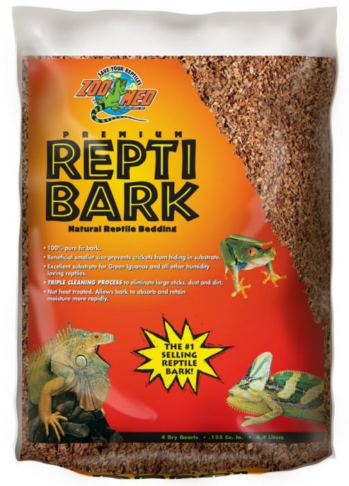 ZOOMED Repti Bark 4.4L
