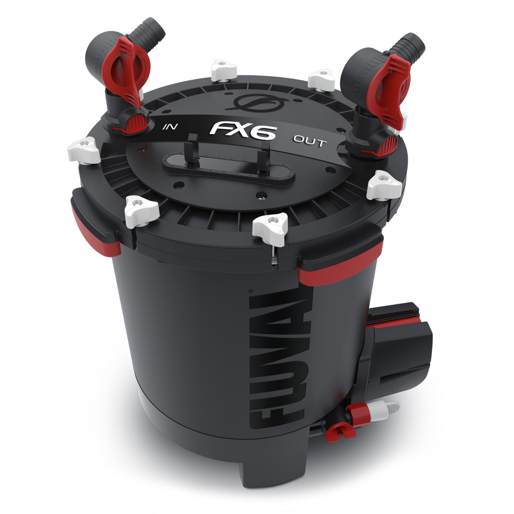 FLUVAL FX6 HIGH PERFORMANCE EXTERNAL FILTER