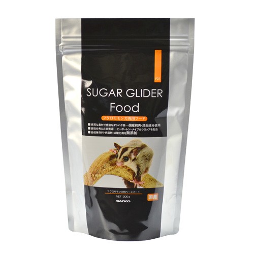 Wild Sanko Sugar Glider Food 300g F22