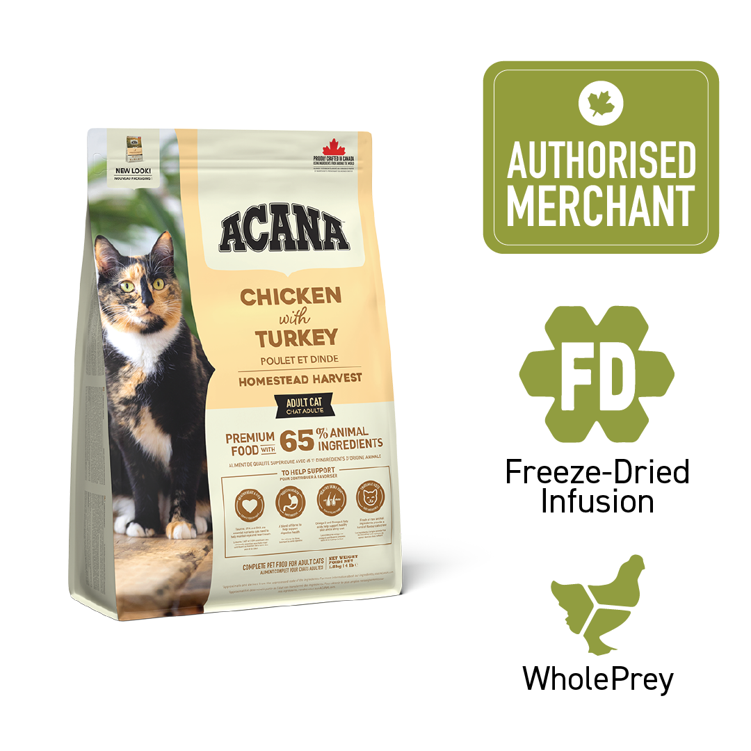 ACANA Freeze-Dr