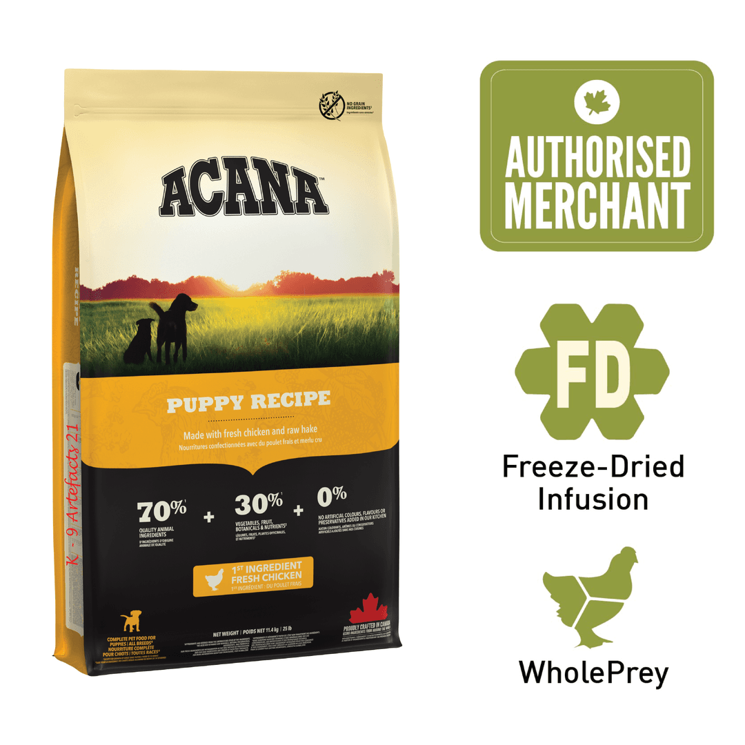 ACANA Freeze-Dr