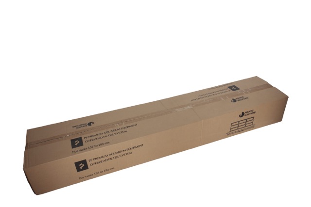 PF Overhead Filter Systems 6ft 155-180cm