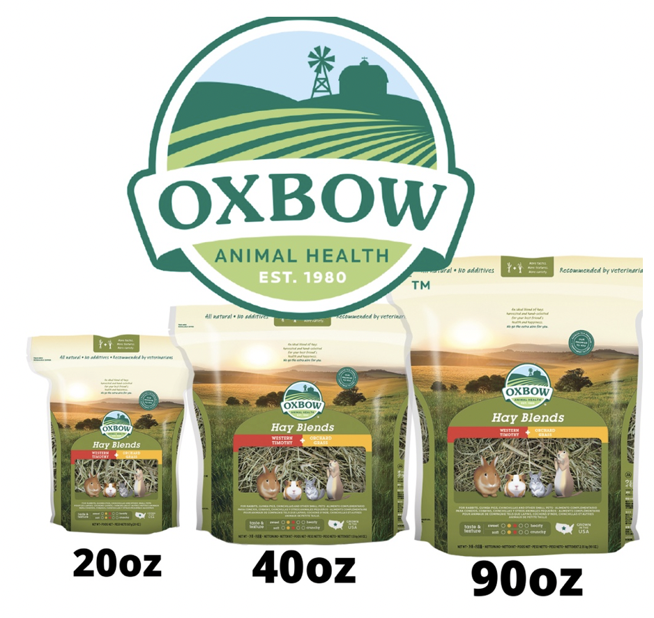 OXBOW HAY BLEND