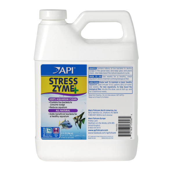 API STRESS ZYME