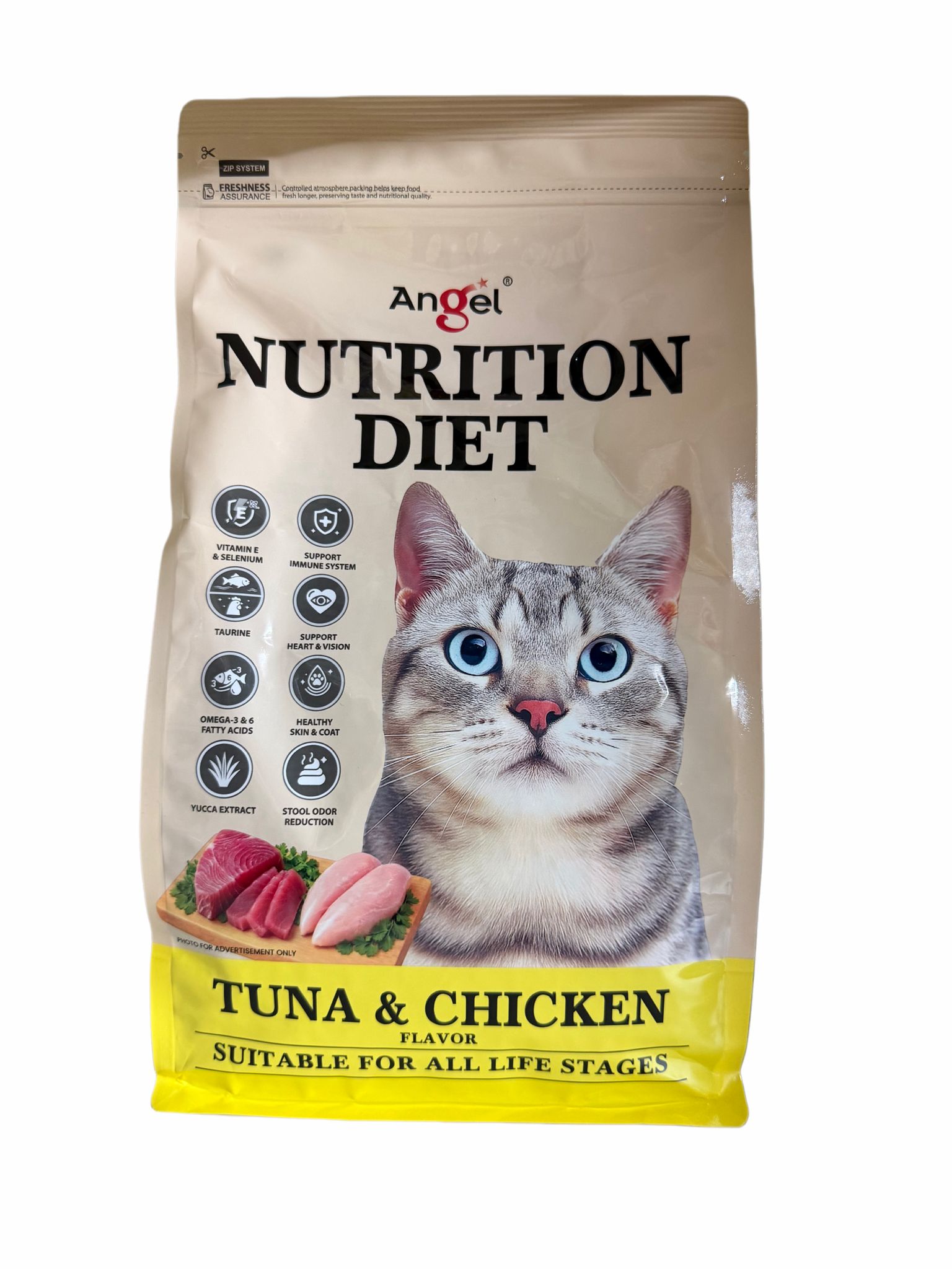 Angel Nutrition